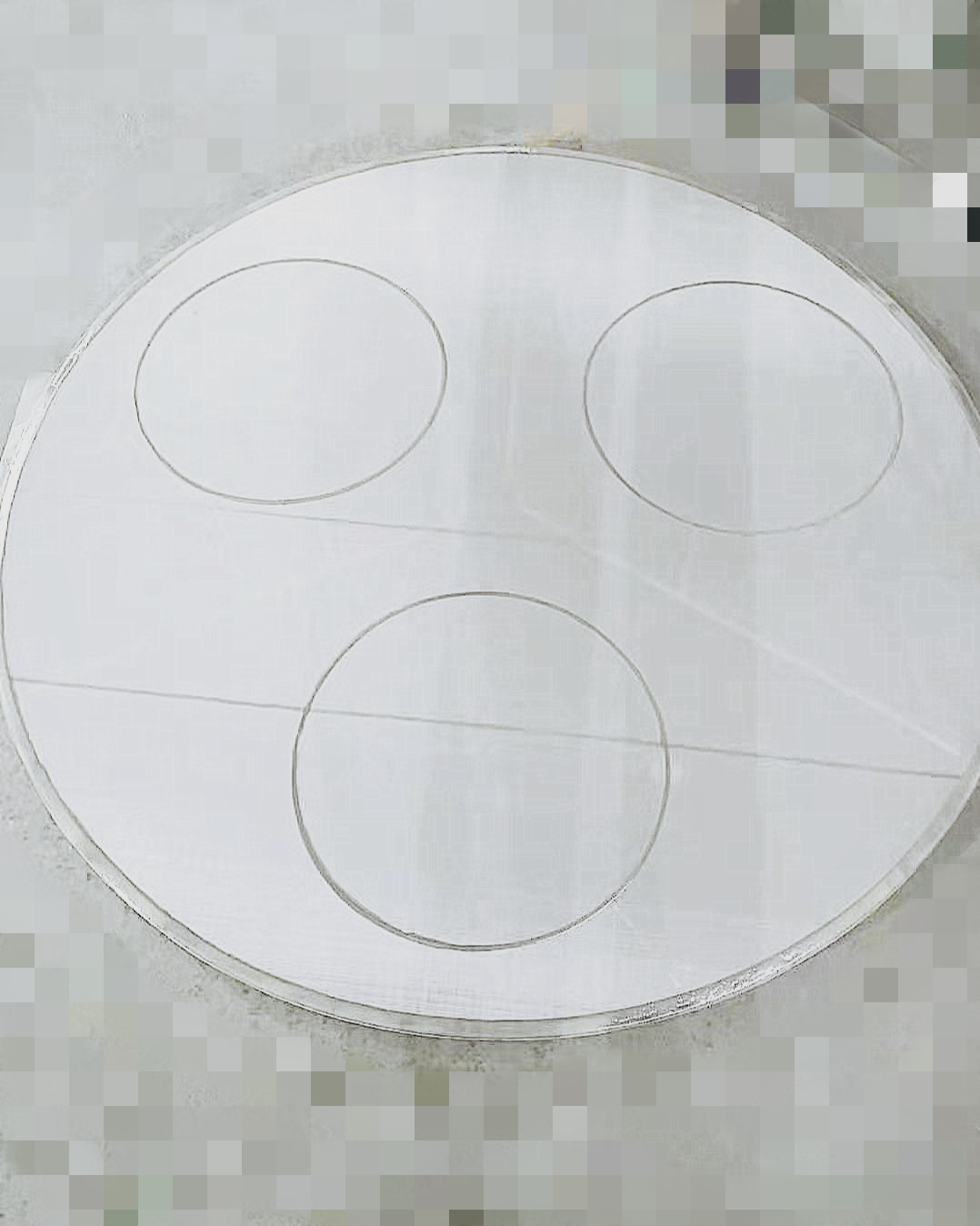 振動電機由特制電機外加配重塊組成