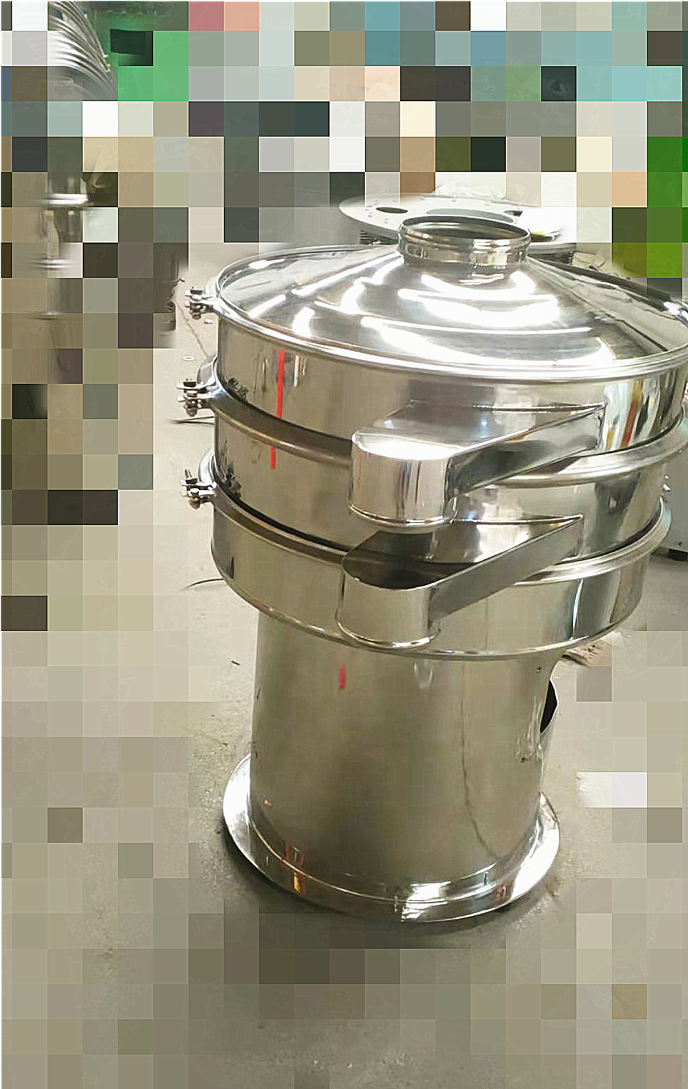 提高篩分機械、篩分效率的一些方法