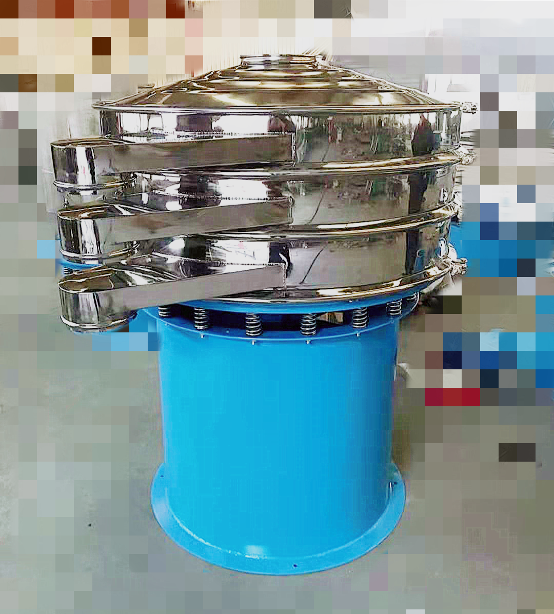 為什么使用篩分設(shè)備時(shí)頻繁跳閘？