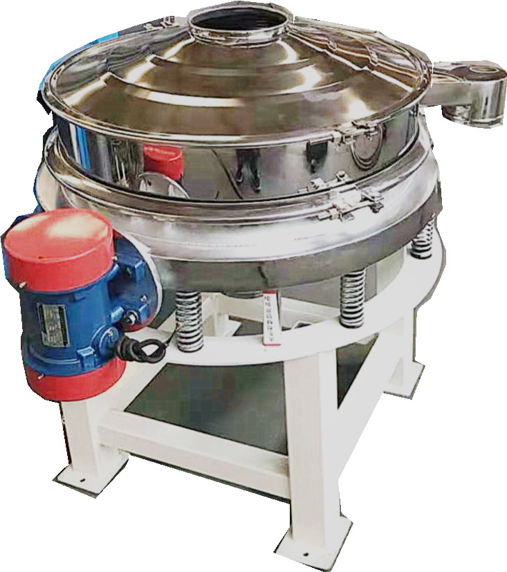 超聲波振動篩規(guī)格及應(yīng)用特點(diǎn)