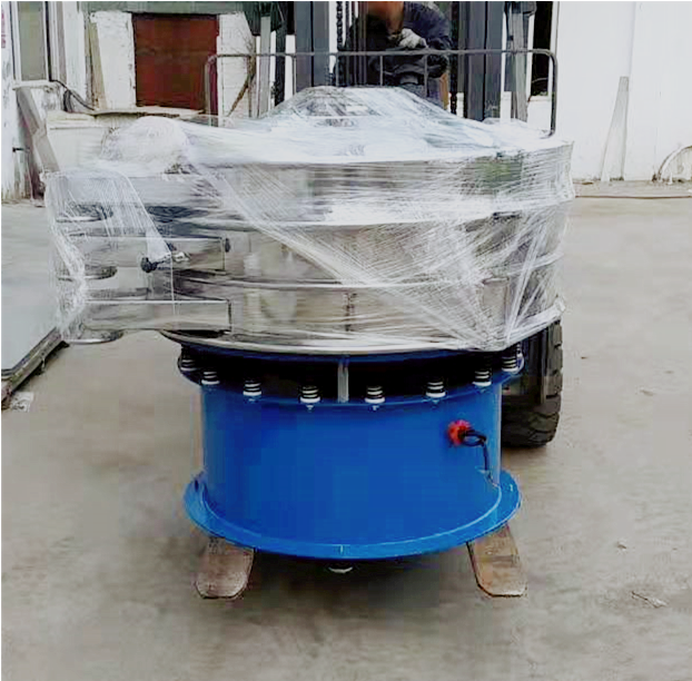 振動篩篩網容易出現(xiàn)靜電怎么解決