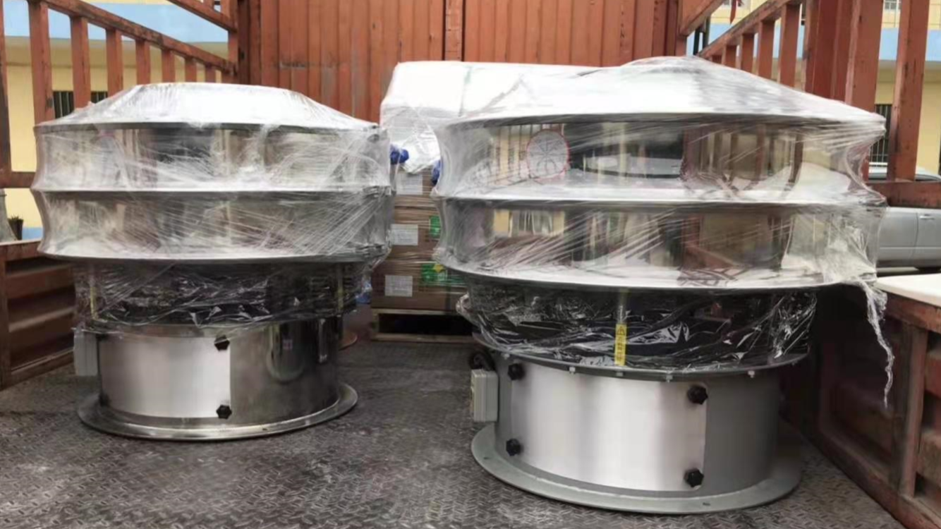 振動篩分過濾機有哪些特點？