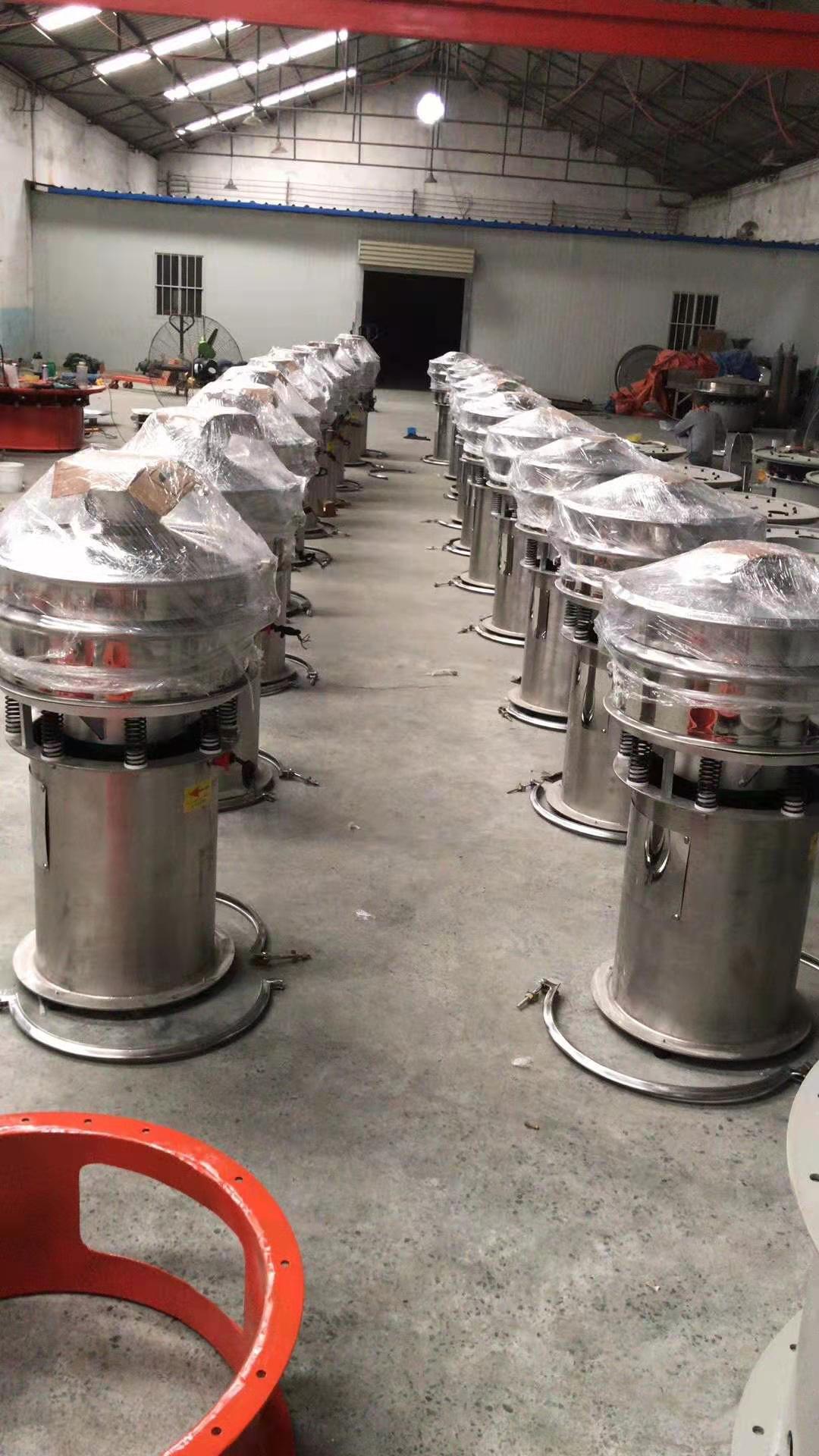 振動篩篩網概述