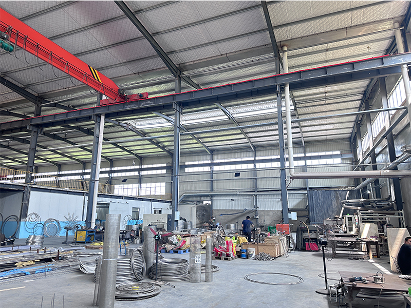 廠(chǎng)房實(shí)景