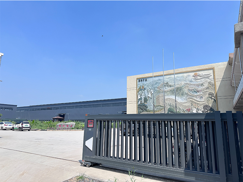 廠(chǎng)房實(shí)景