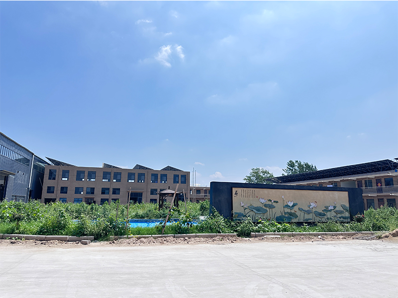 廠(chǎng)房實(shí)景