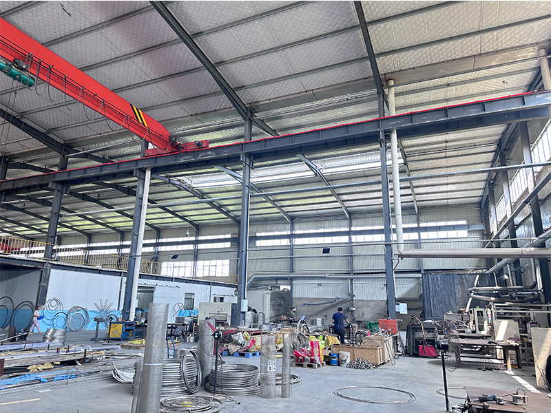 廠(chǎng)房實(shí)景