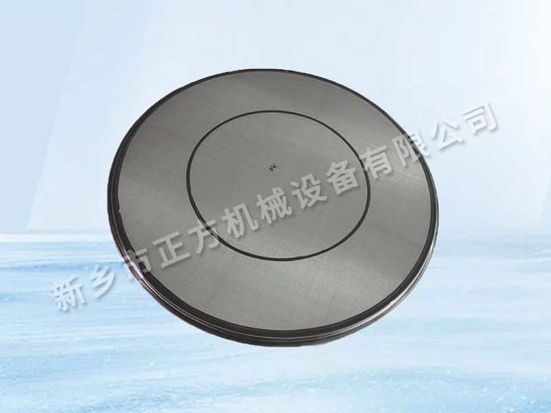 超聲波振動(dòng)篩網(wǎng)架